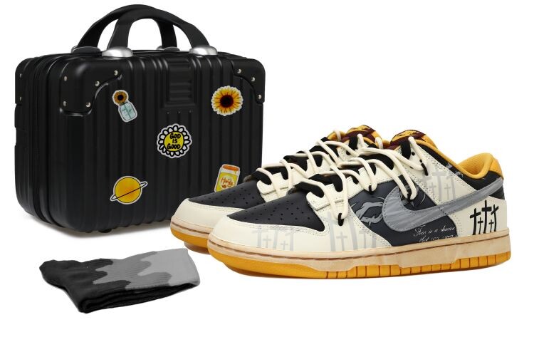 

Мужские кроссовки для скейтбординга Nike Dunk