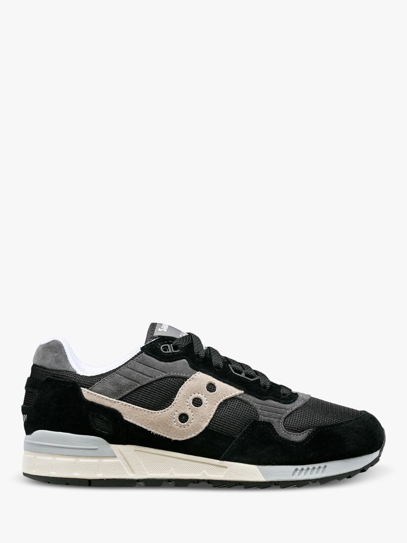 

Кроссовки на шнуровке Shadow 5000 Saucony, черный серый