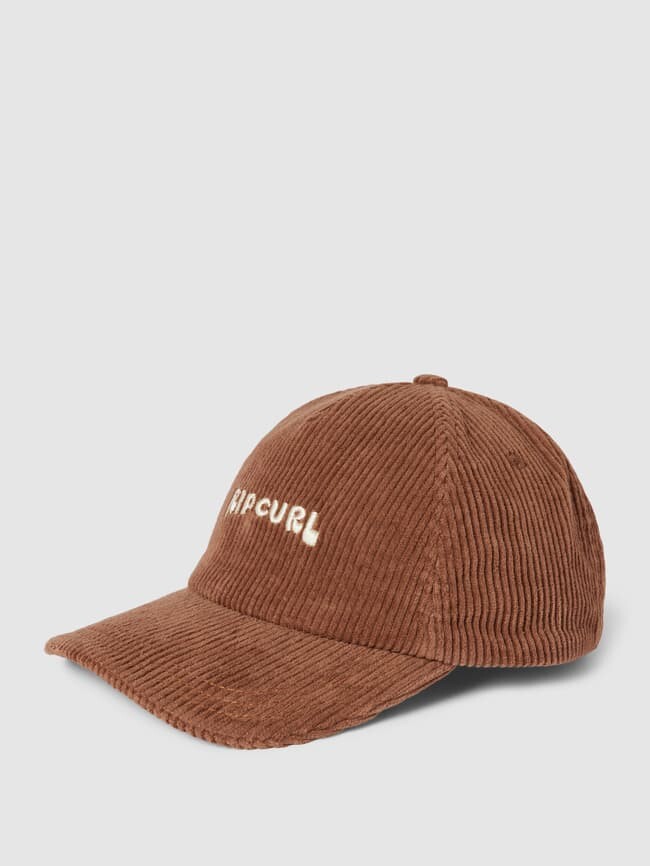 

Кепка из вельвета модель "Корд Сёрф" Rip Curl, светло-коричневый
