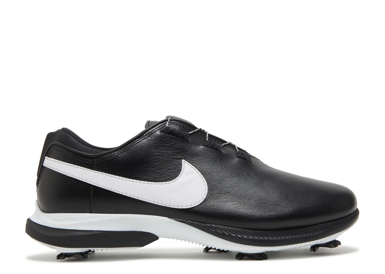 

Кроссовки Nike Air Zoom Victory Tour 2 Boa Wide 'Black White', черный