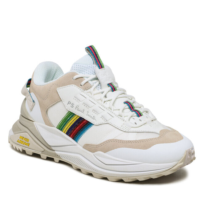 

Кроссовки Paul Smith Primus, белый