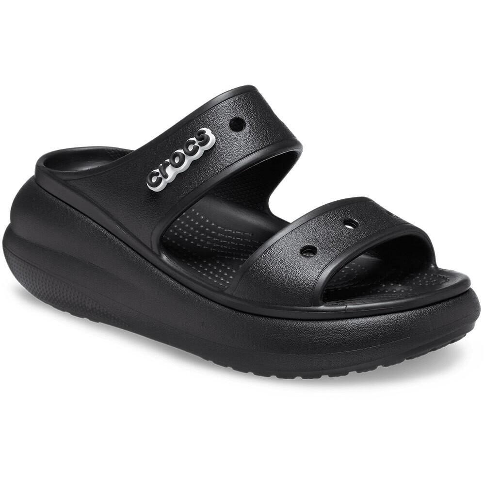 

Сандалии Crocs Classic Crush, черный