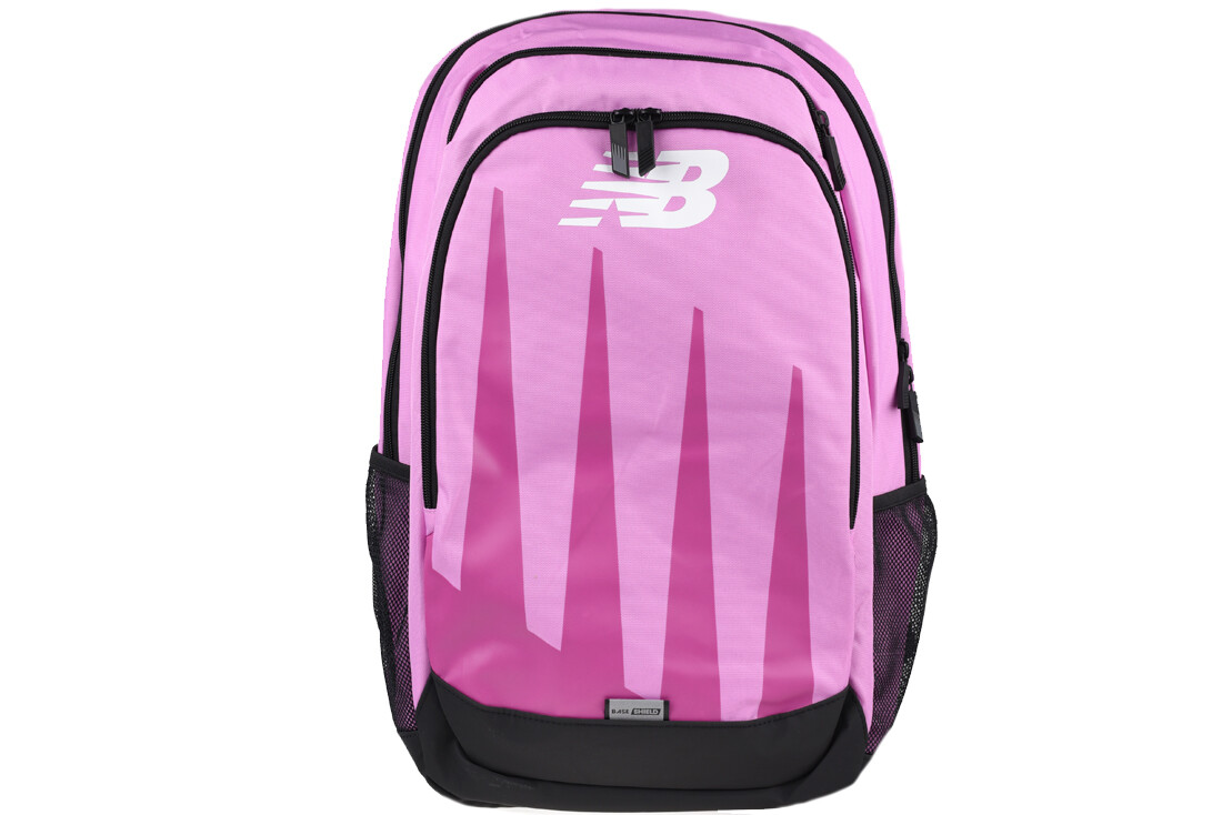 

Рюкзак New Balance New Balance Oversidez Print Backpack, розовый