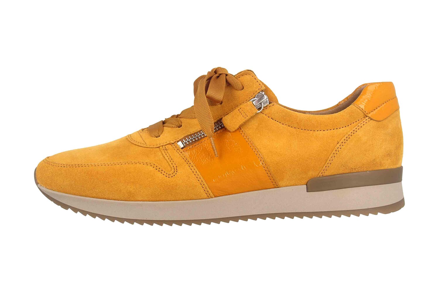 

Туфли Gabor Sneaker, желтый