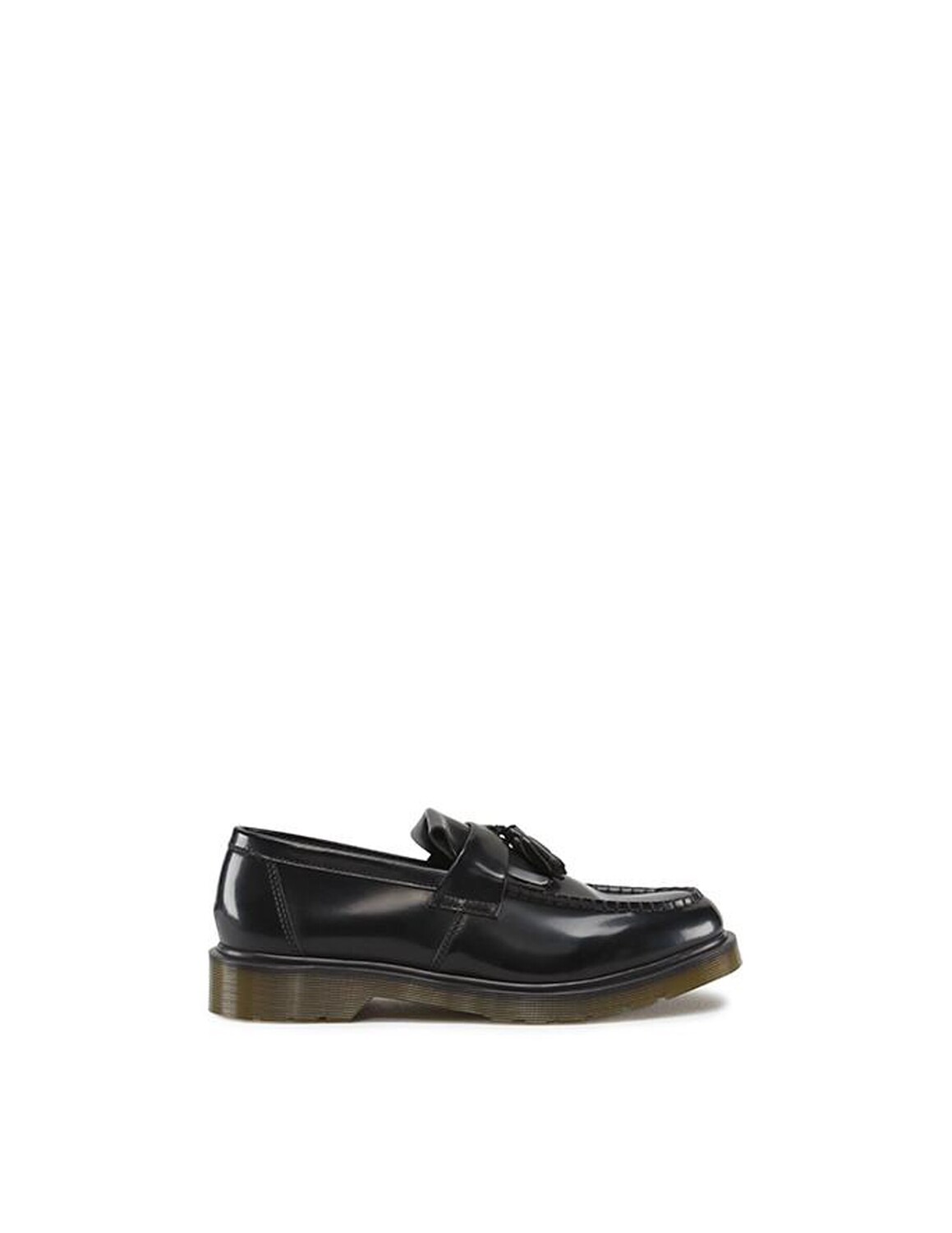

Лоферы Adrian Smooth Dr. Martens, черный