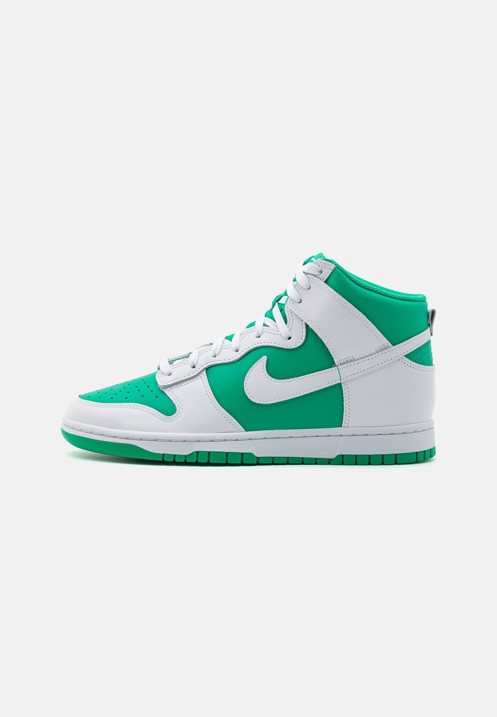 

Высокие кроссовки Nike Dunk Retro Bttys, стадион зеленый / белый