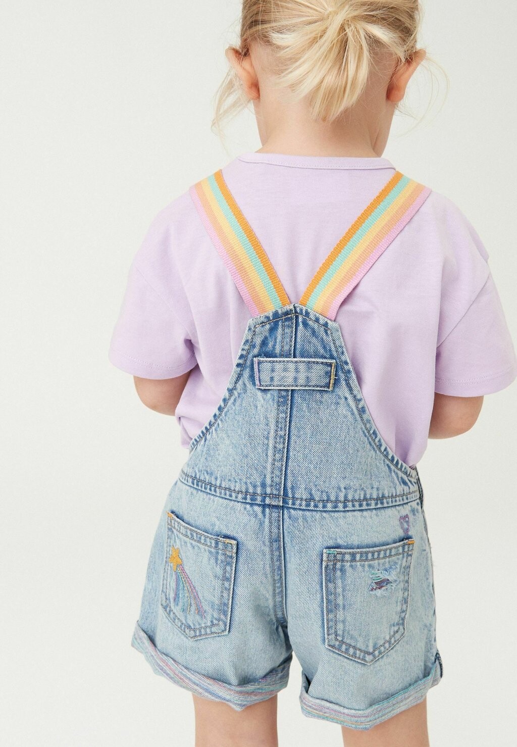 

Комбинезон RAINBOW SET REGULAR FIT Next, синий
