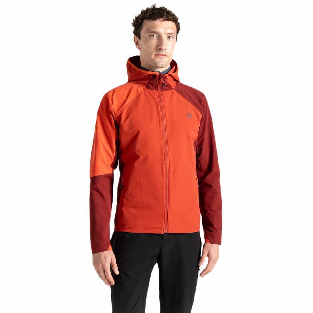 

Куртка Dare2B Lattitudinal II Softshell, оранжевый