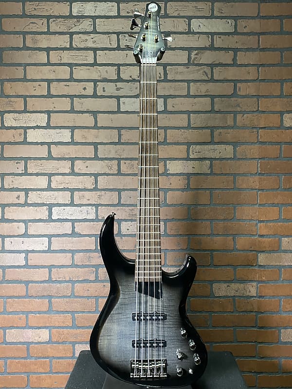 Басс гитара MTD Kingston Saratoga DLX 5 Black Burst фигурка kantai collection – kancolle – saratoga 12 см