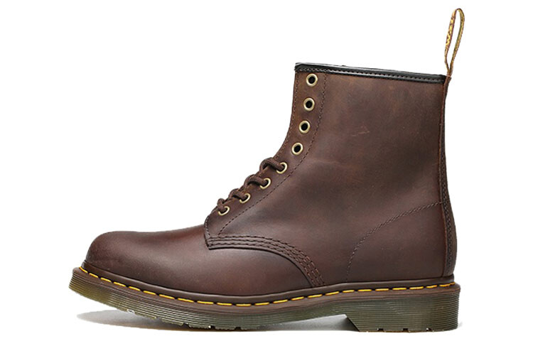 

Ботинки Dr.Martens 1460 с 8 люверсами