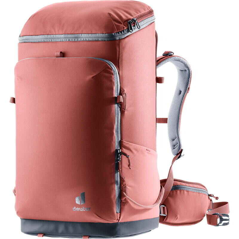 

Фоторюкзак Jaypack 34+ красное дерево DEUTER, цвет rot
