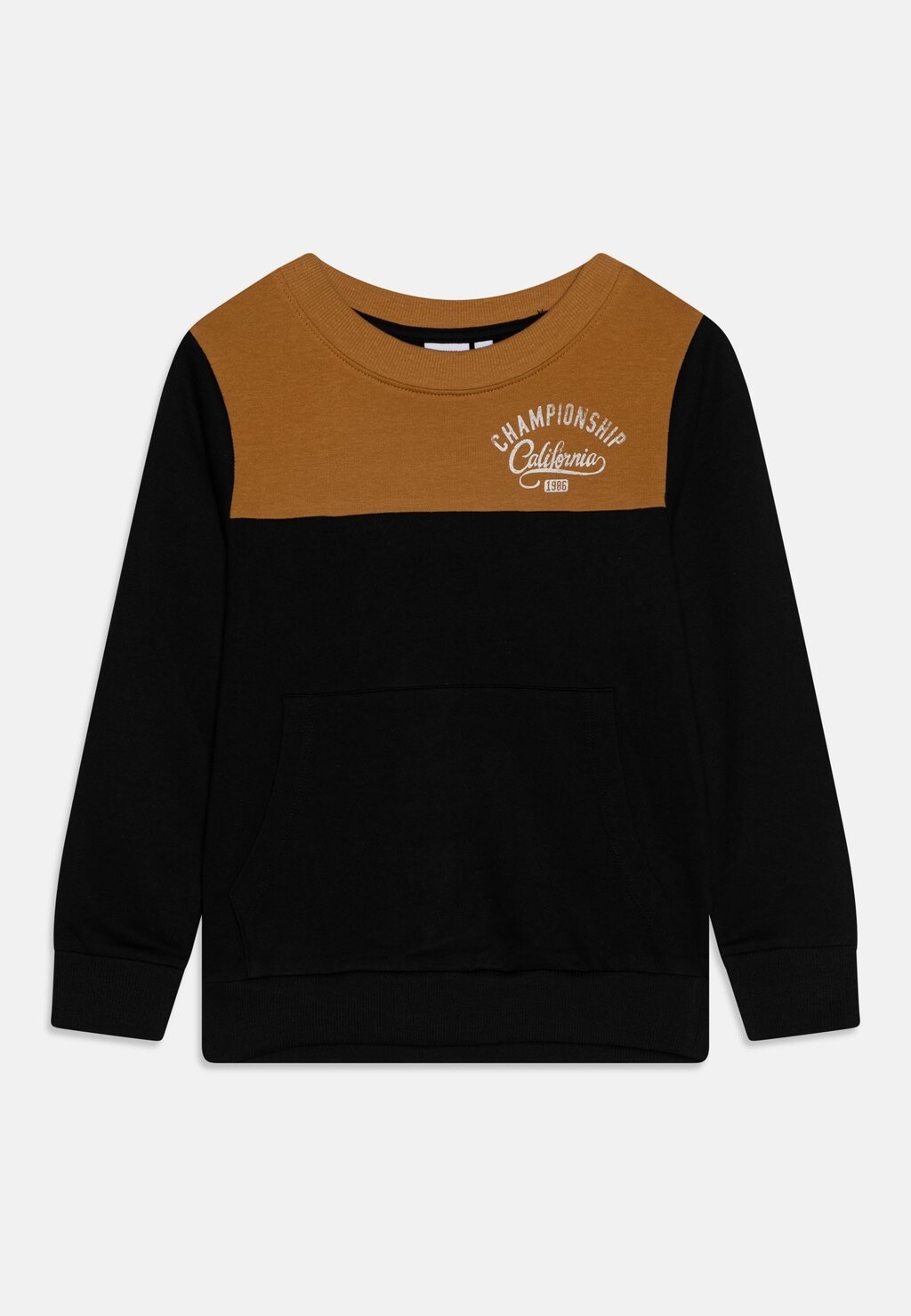 

Толстовка NKMVARICKI Name it, цвет black