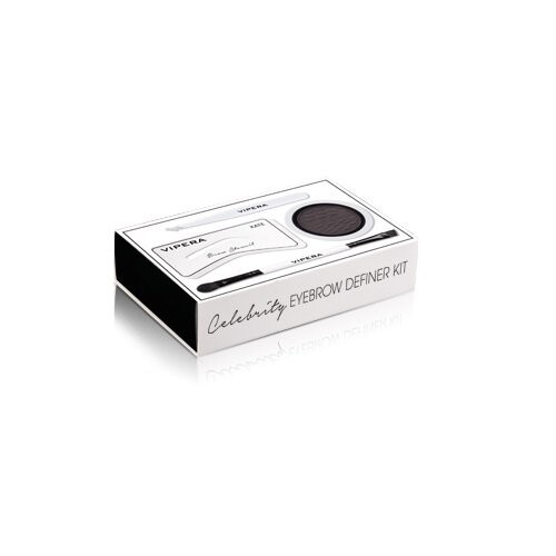 

Набор для укладки бровей 04 Malibou, 4,5 г Vipera, Celebrity Eyebrow Definer Kit