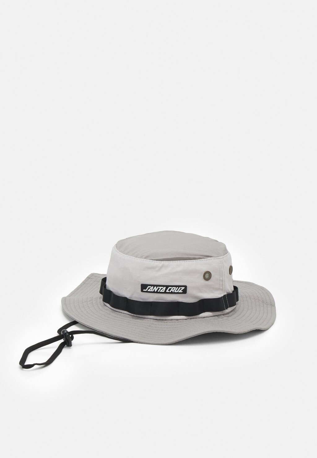 

Шапка DARWIN BOONIE HAT UNISEX Santa Cruz, цвет light grey