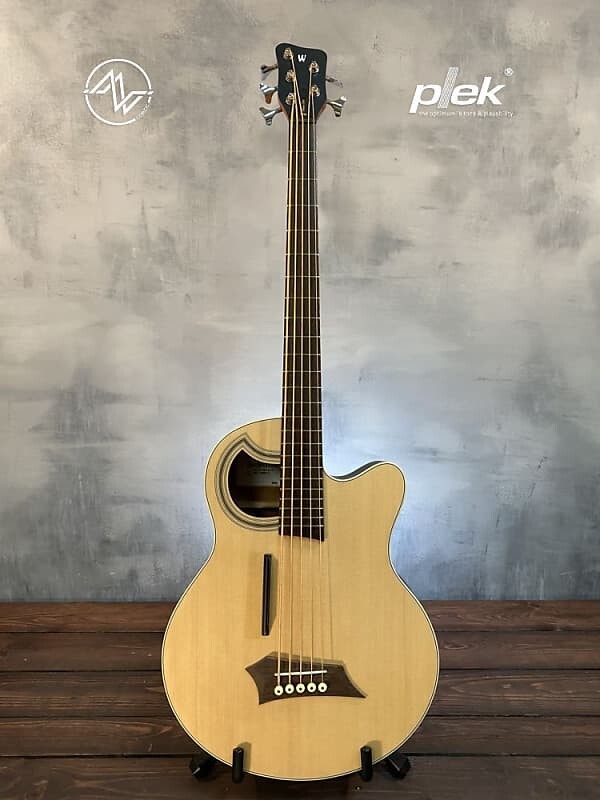 

Басс гитара Warwick RockBass Alien Standard 5 String Bass