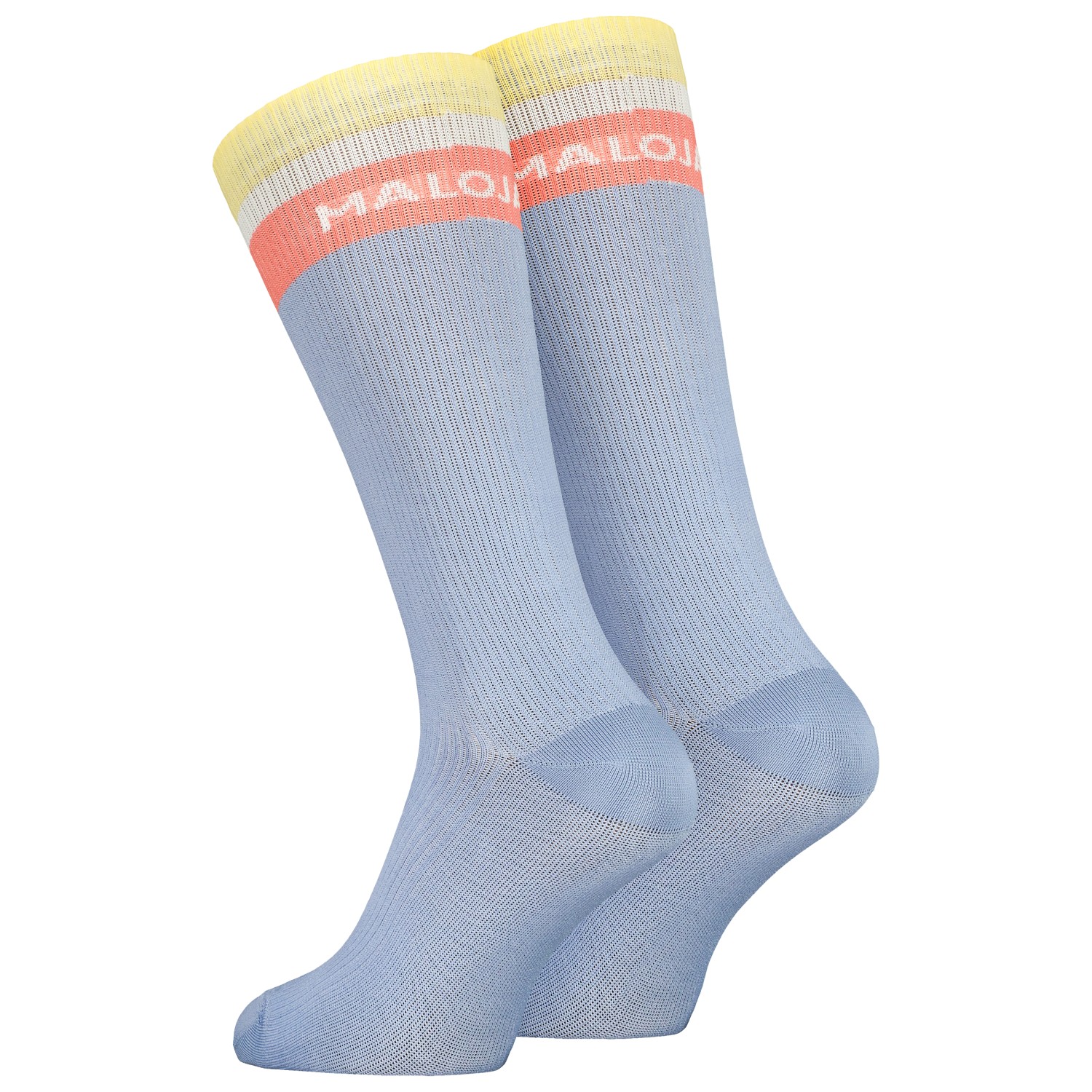 Многофункциональные носки Maloja LimmatM, цвет Pastel Horizon