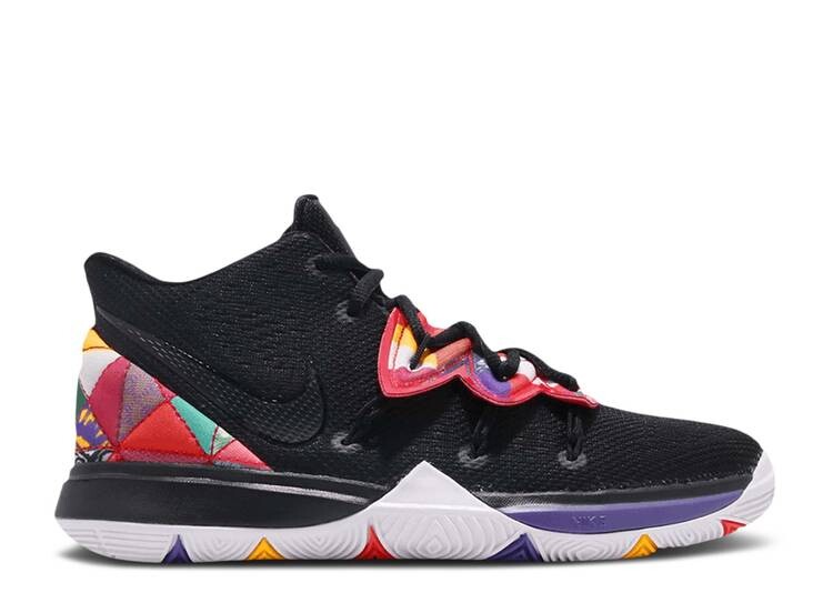 

Кроссовки Nike KYRIE 5 GS 'CHINESE NEW YEAR', черный