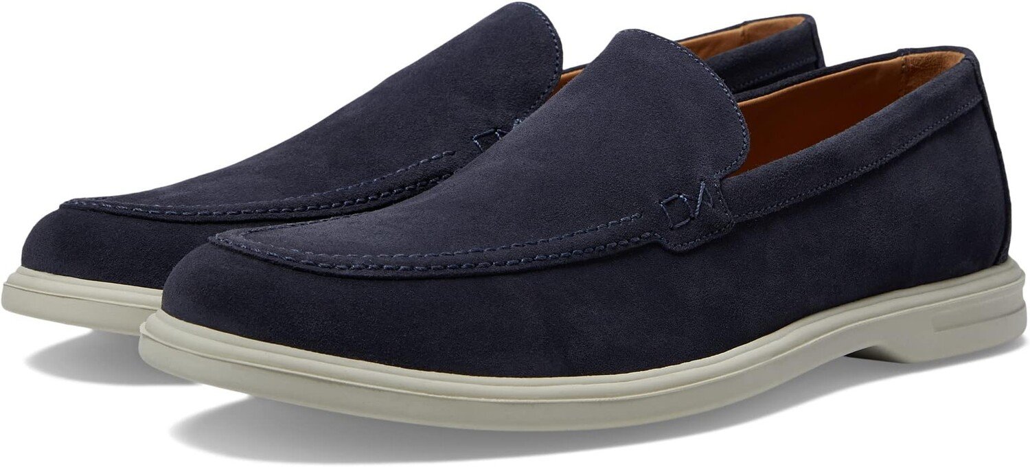 

Лоферы Excursionist Venetian Loafer Peter Millar, темно-синий