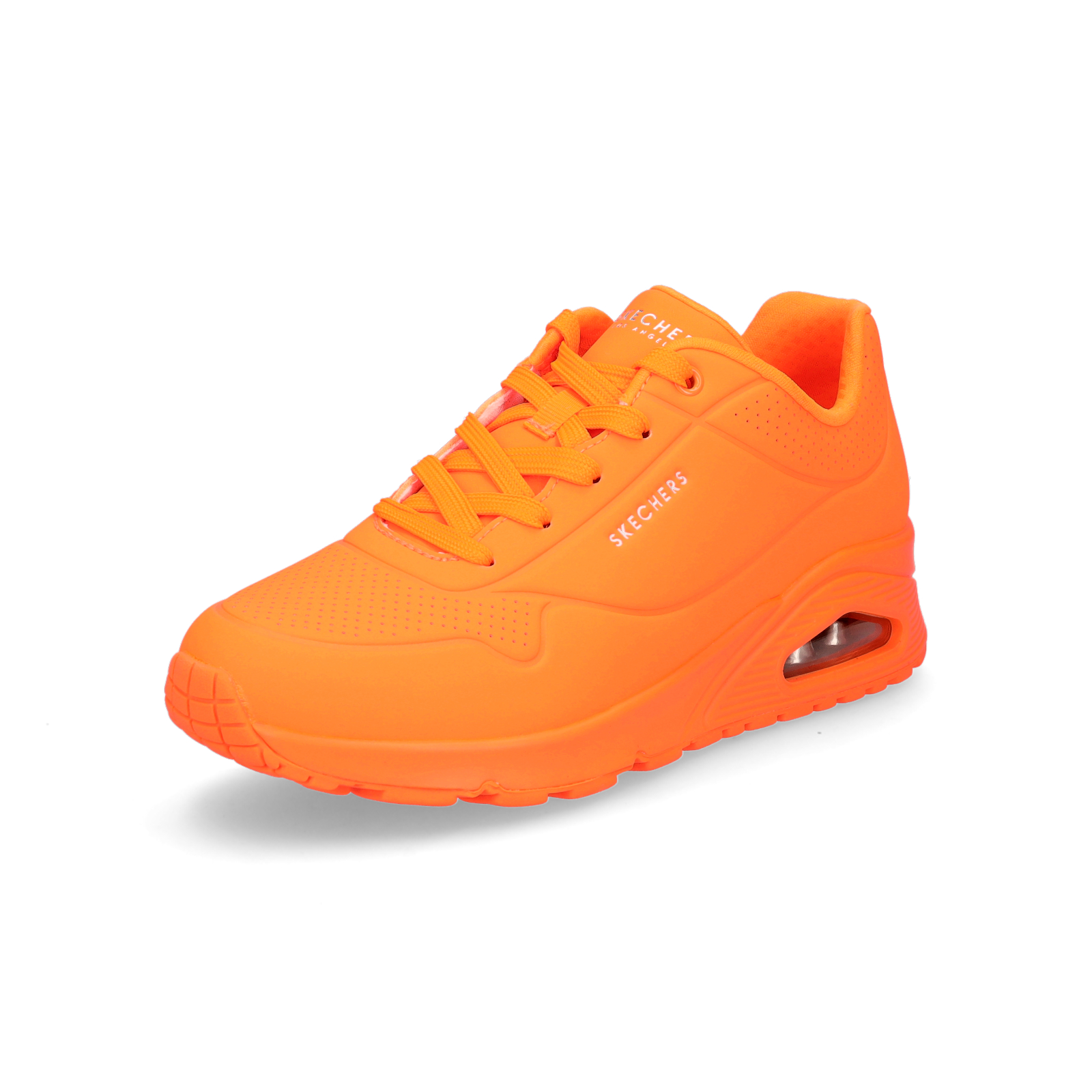 Кроссовки Skechers UNO Night Shades, цвет Neon Orange сумка go sacoche neon orange