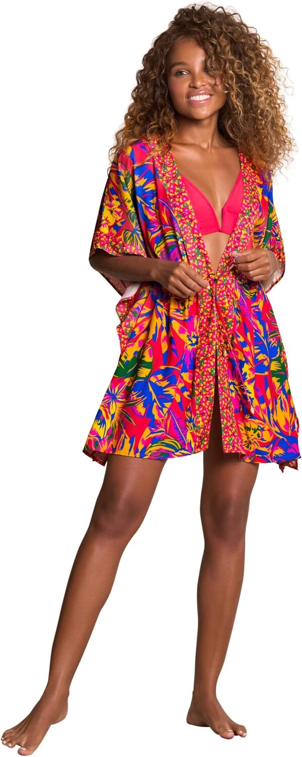 

Накидка Amazonas Addy Kaftan Maaji, цвет Multicolor