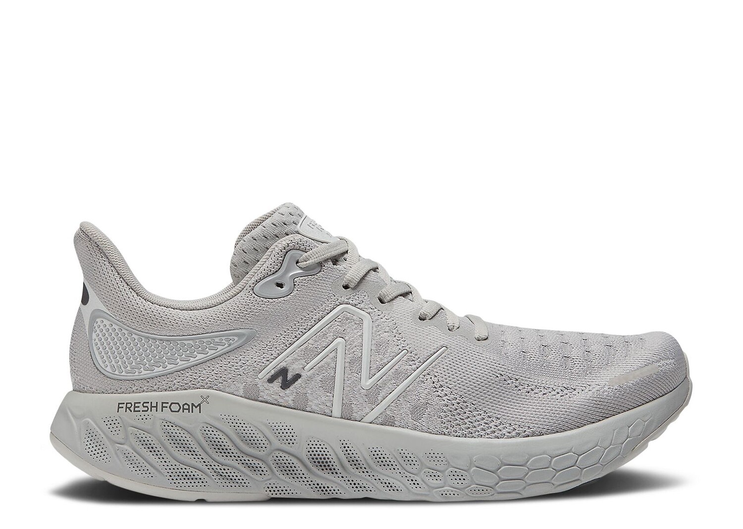 

Кроссовки New Balance Fresh Foam X 1080V12 2E Wide 'Rain Cloud Castlerock', серый