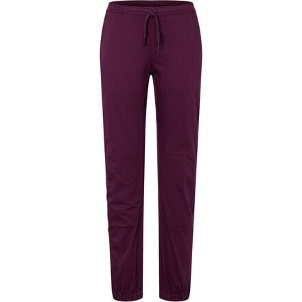 

Брюки Notion - женские Black Diamond, цвет Plum