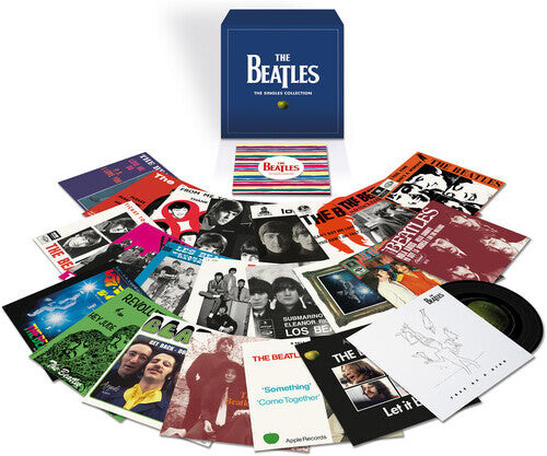 

Сингл 7" Beatles: The Singles Collection