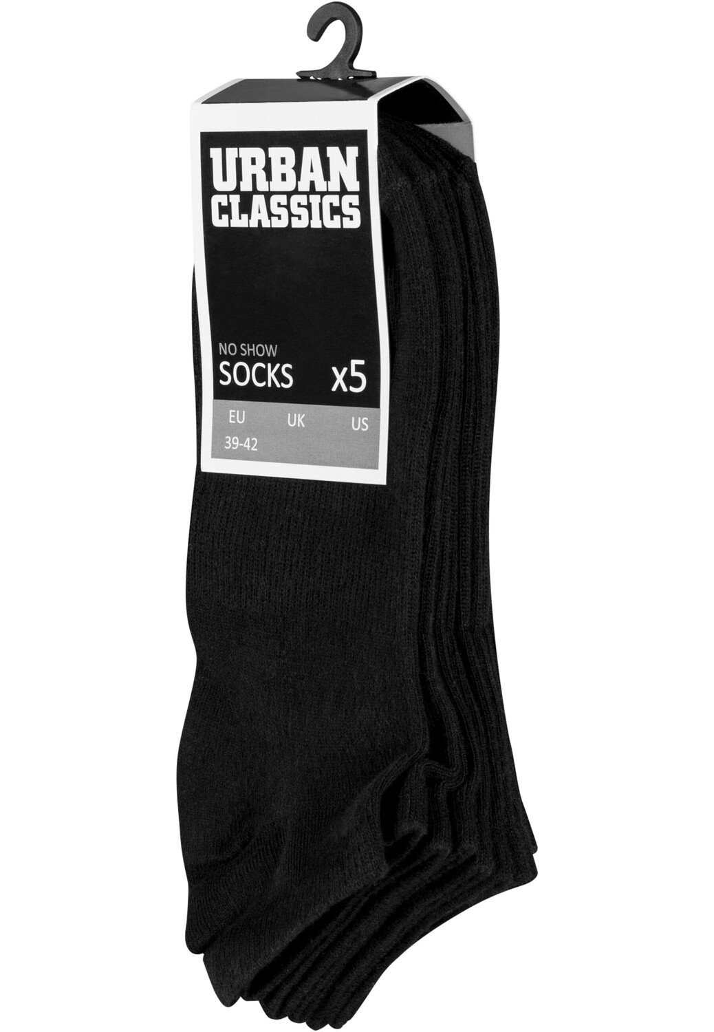 

Носки Urban Classics, черный