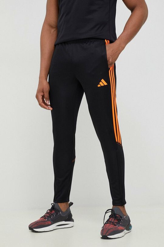 

Спортивные брюки Tiro 23 adidas, черный