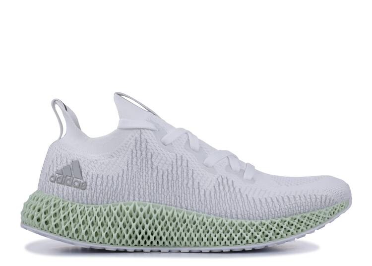 

Кроссовки Adidas WMNS ALPHAEDGE 4D 'FOOTWEAR WHITE', белый