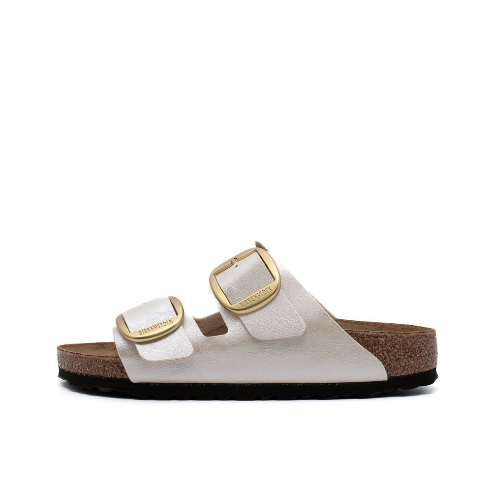 

Сандалии Birkenstock Arizona Big Buckle narrow, белый