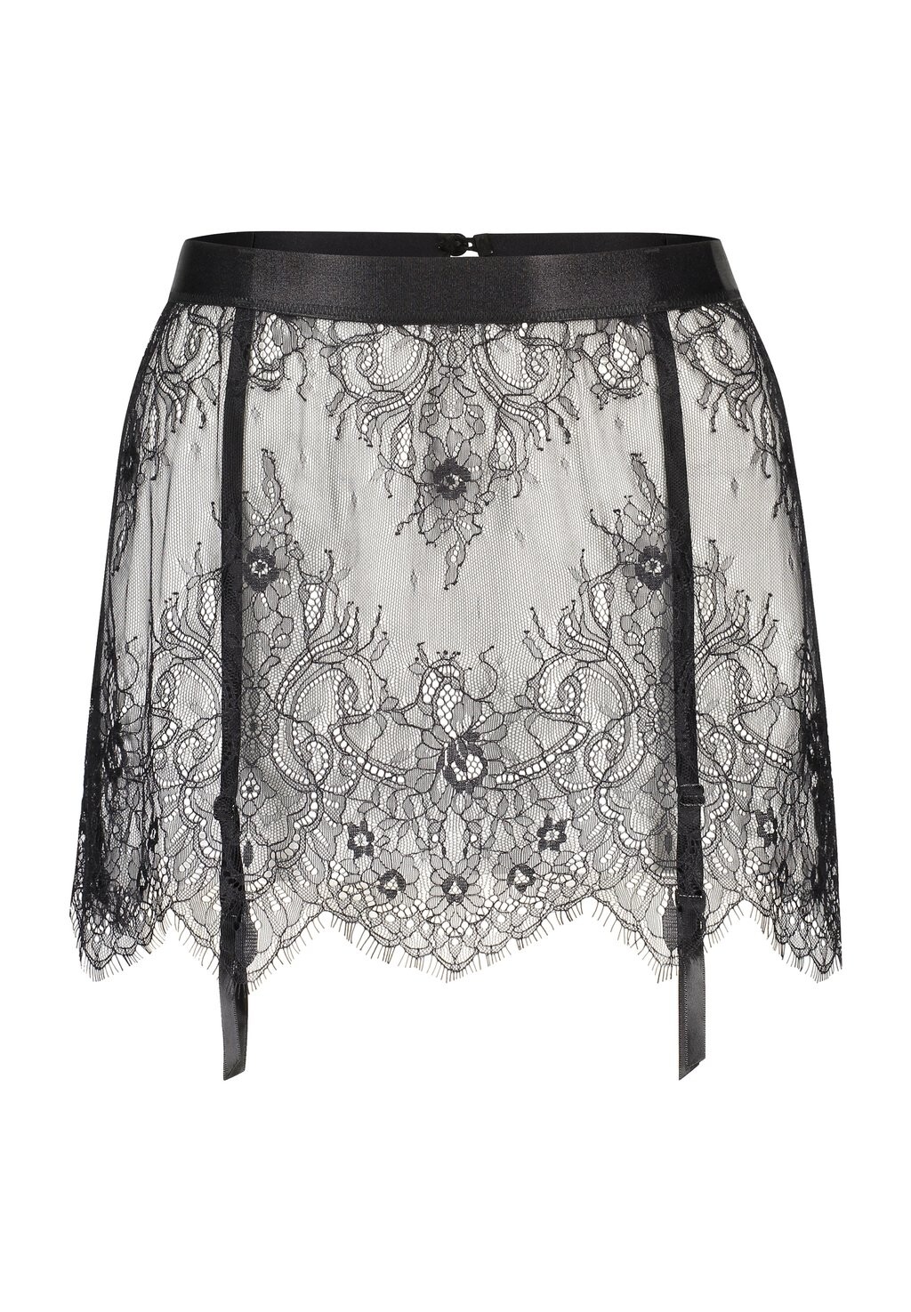 

Подвязки Hunkemöller, черный