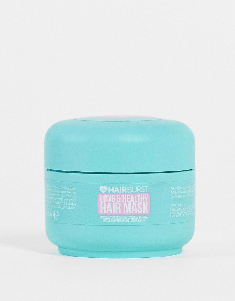 

Маска для волос Hairburst Long & Health Travel Size 30 мл, Sin color