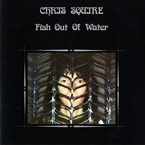 

CD диск Squire, Chris: Fish Out Of Water