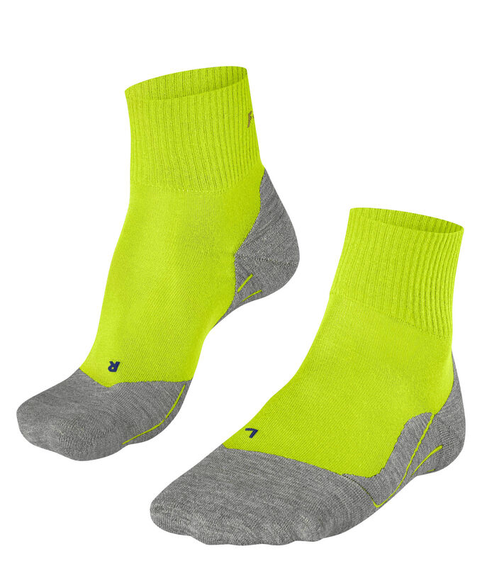 Походные носки tk5 крутые короткие Falke, зеленый