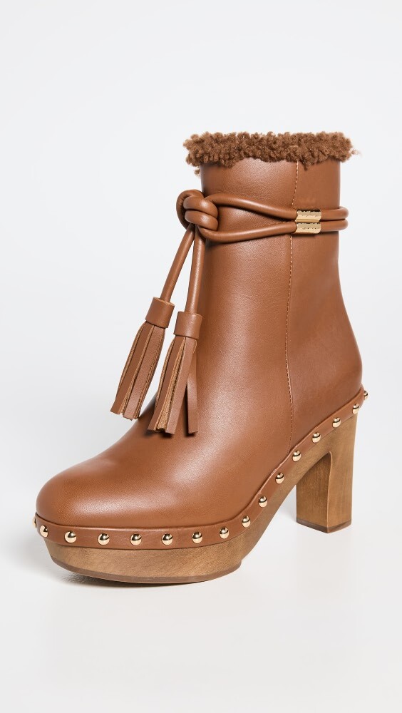 

Ботинки Ulla Johnson Norah Tassel Ankle