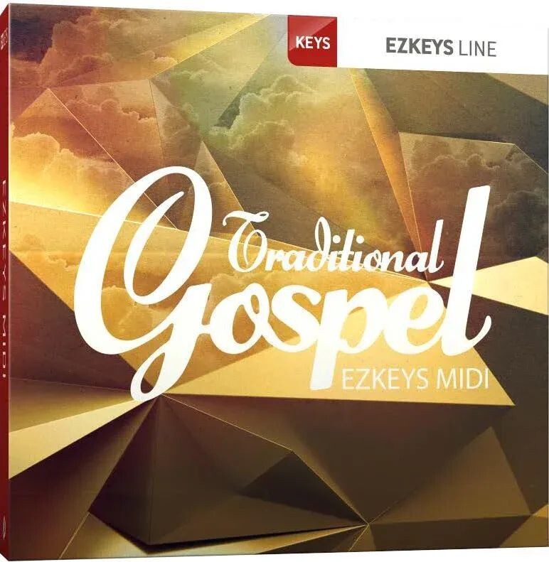 

Toontrack Традиционное Евангелие EZkeys MIDI