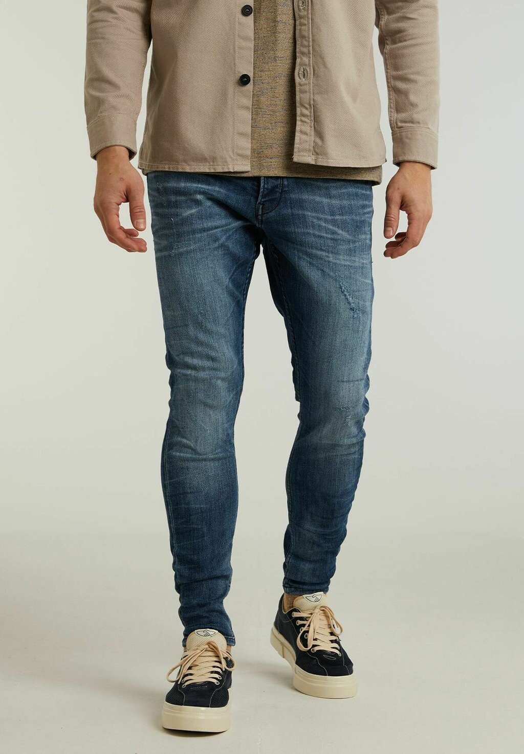 

Джинсы Slim fit CHASIN'