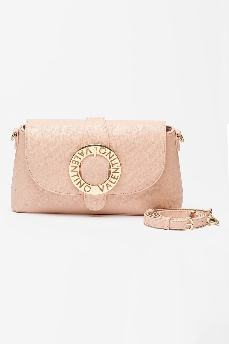 

Сумка Bowery из тисненой эко-кожи Valentino Bags, розовый