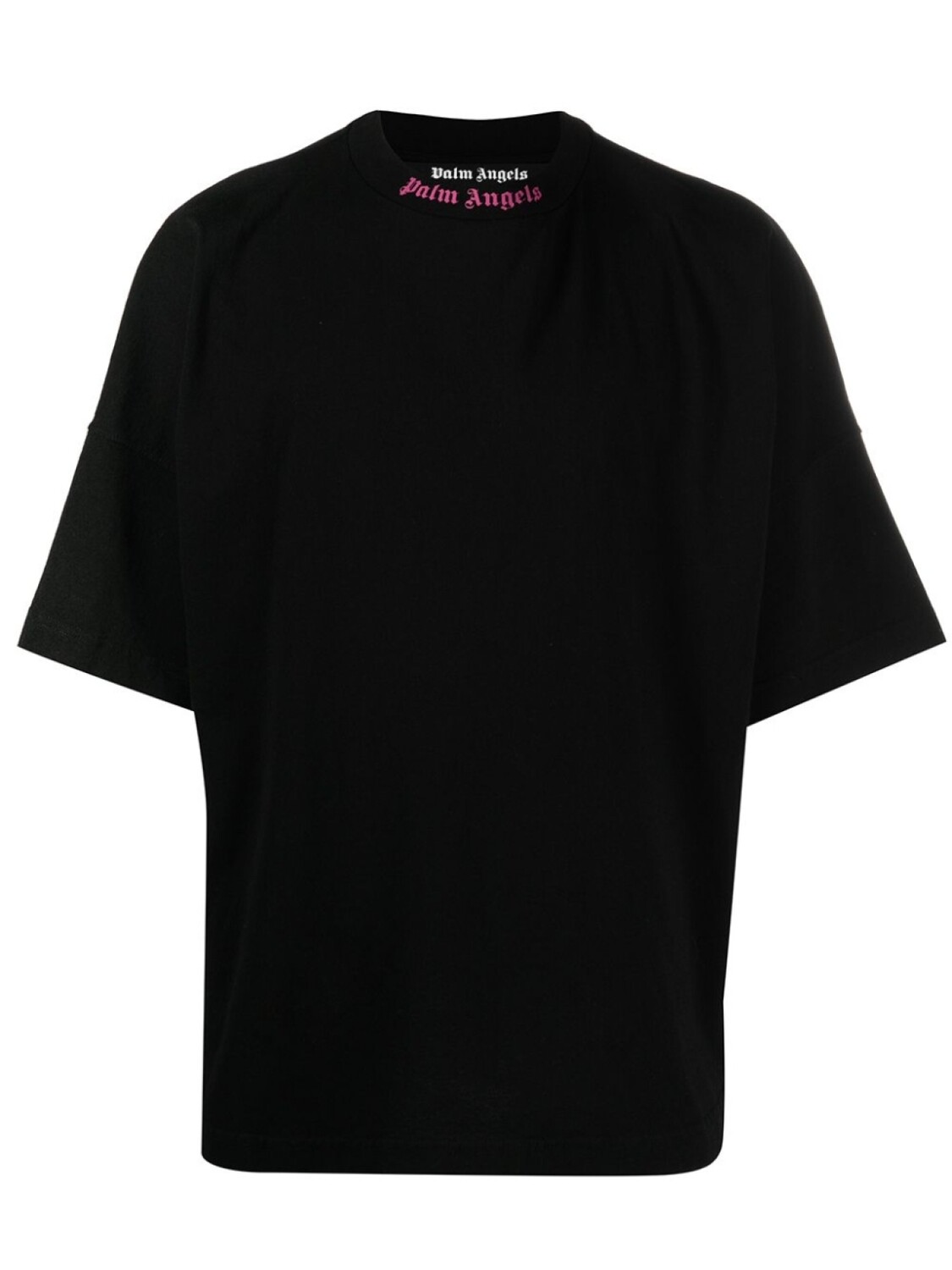 

Palm Angels футболка с логотипом, черный