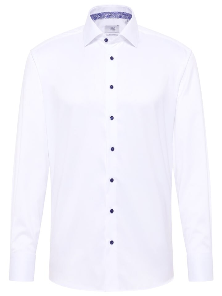 

Рубашка Eterna MODERN FIT, белый