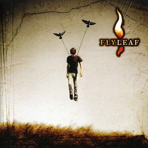

CD диск Flyleaf: Flyleaf