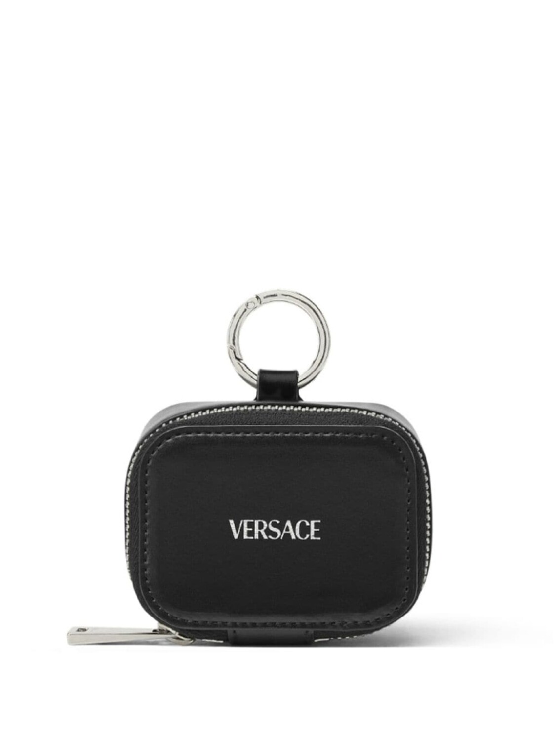

Versace мини-сумка с логотипом, черный