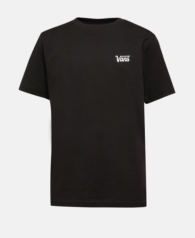 

Футболка Vans, черный