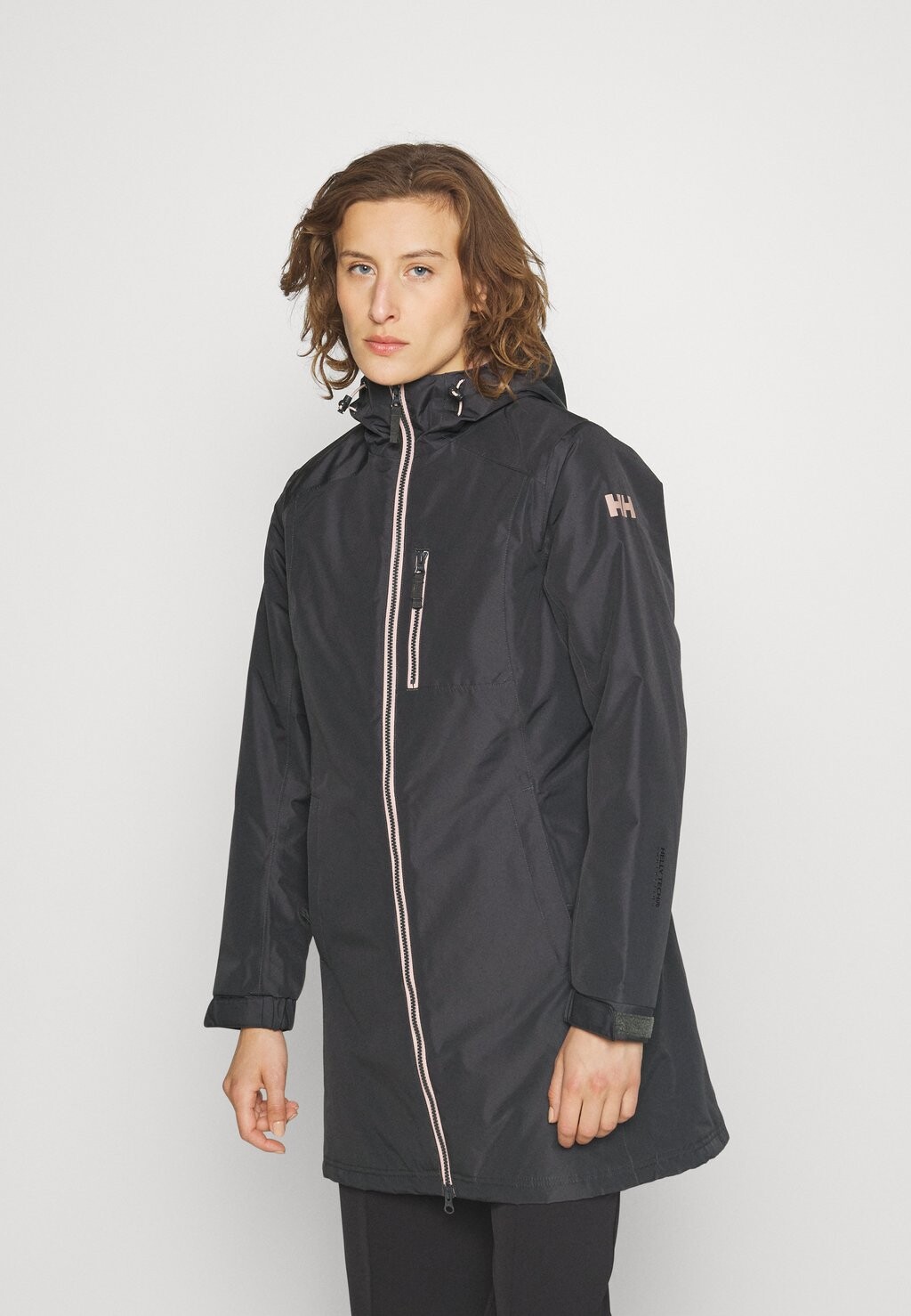 

Куртка Hardshell Helly Hansen, темно-серый