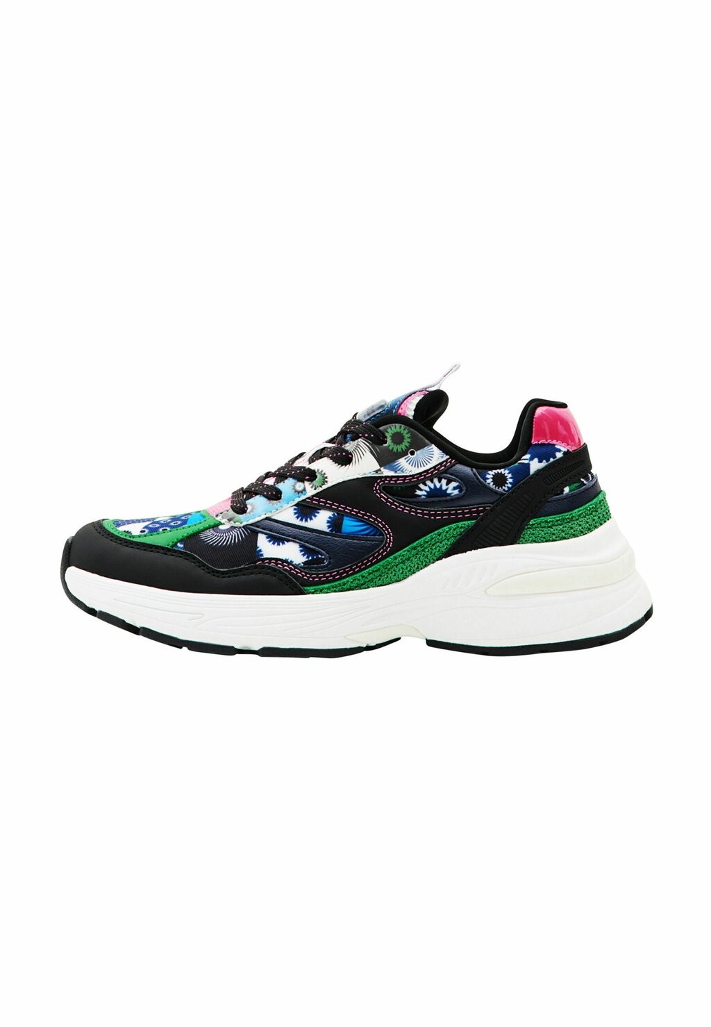 

Кроссовки Desigual, синий