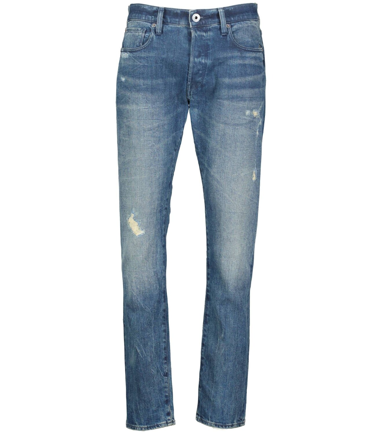 

Джинсы 3301 слим G-Star Raw, синий