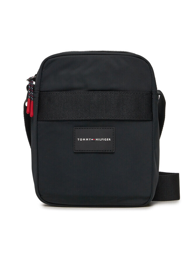 

Сумка через плечо Tommy Hilfiger, черный