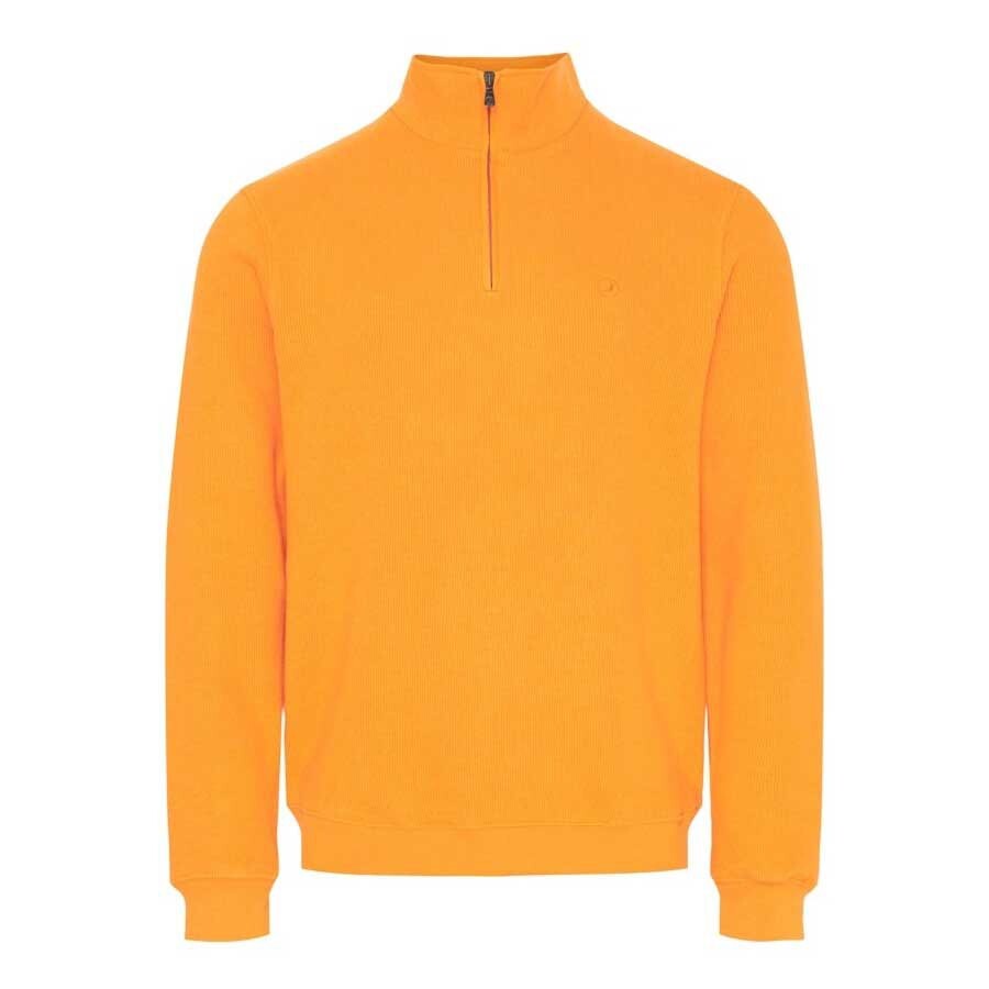 

Свитер Sea Ranch Cromwell Plus Size Half Zip, оранжевый