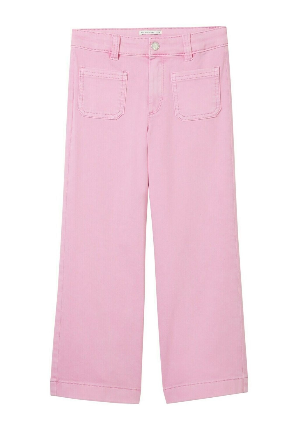 

Джинсы-клеш TOM TAILOR, цвет fresh summertime pink